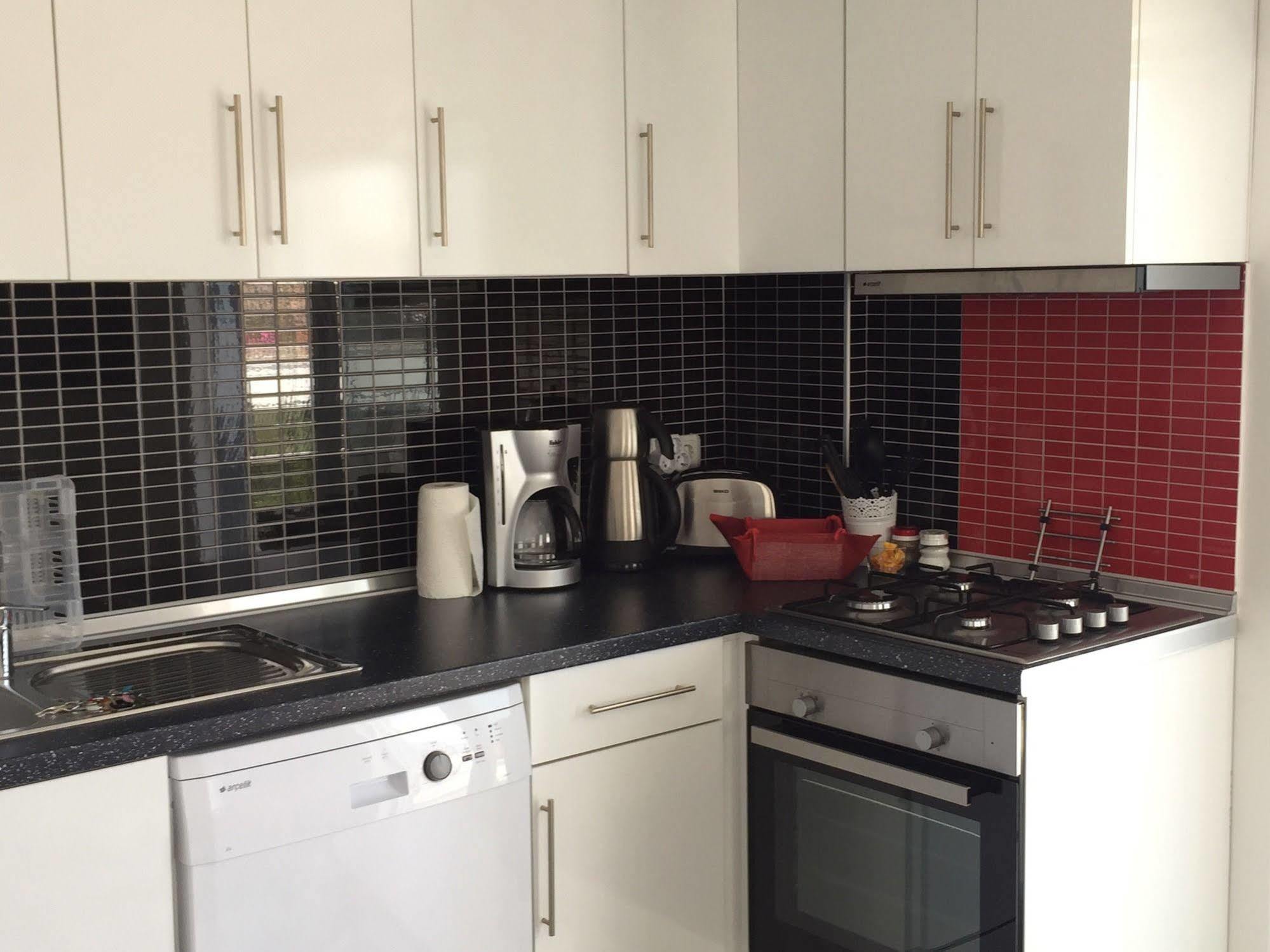 Kasinn Apart Beyaz Exterior photo